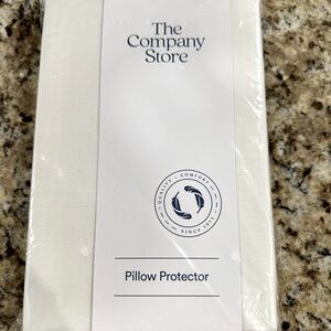 The Company Store King Pillow Protectors (Two items)